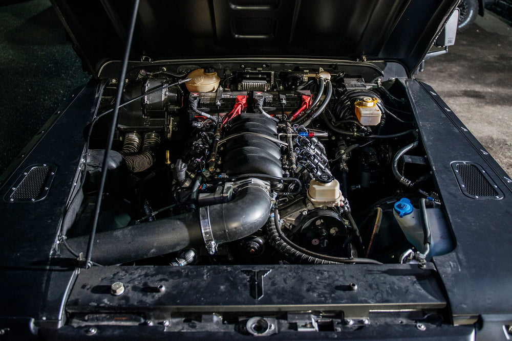Flying Huntsman 105 Widebody Longnose Defender | Chelsea Truck Company - Image 27