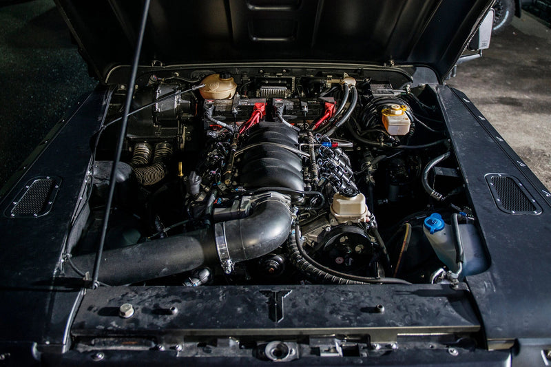 Flying Huntsman 105 Widebody Longnose Defender | Chelsea Truck Company - Image 27