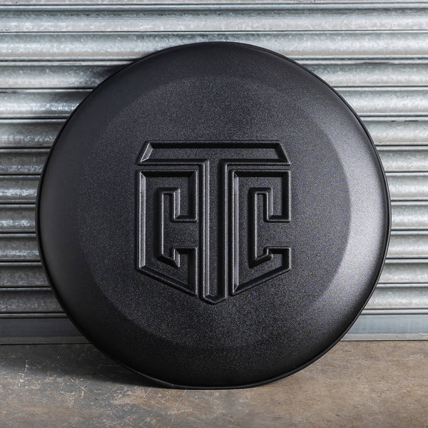 CTC Expedition Crest Hard Spare Wheel Cover for INEOS Grenadier (2023–Present) Kahn