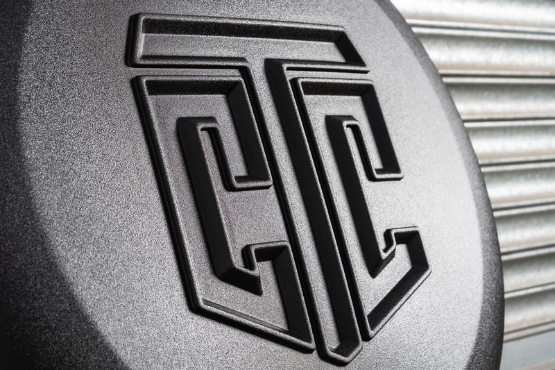 Land Rover Defender | CTC Expedition Crest Hard Spare Wheel Cover - Image 6