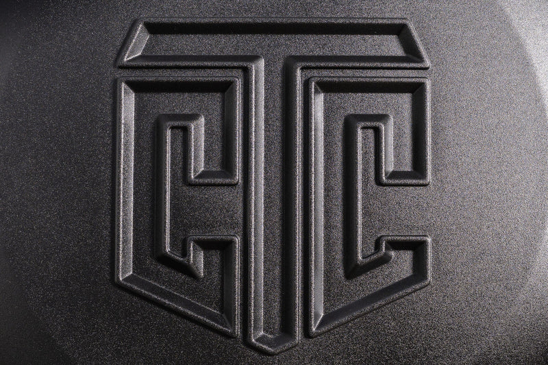 CTC Expedition Crest Hard Spare Wheel Cover  for Toyota Land Cruiser 70 (2023–Present) - Image 5