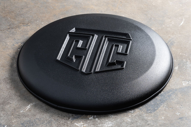 CTC Expedition Crest Hard Spare Wheel Cover for INEOS Grenadier (2023–Present) - Image 9