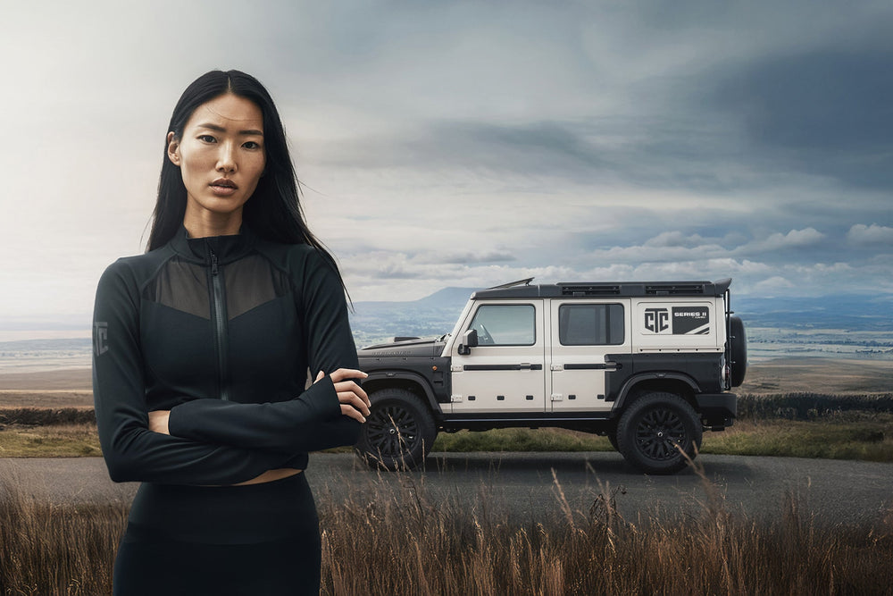 Series II Expedition Grenadier - Image 2