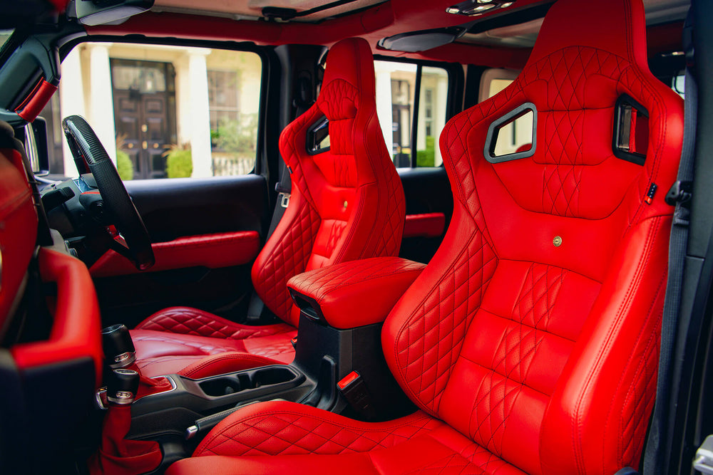 First Edition Black Hawk Wrangler JL - Image 15