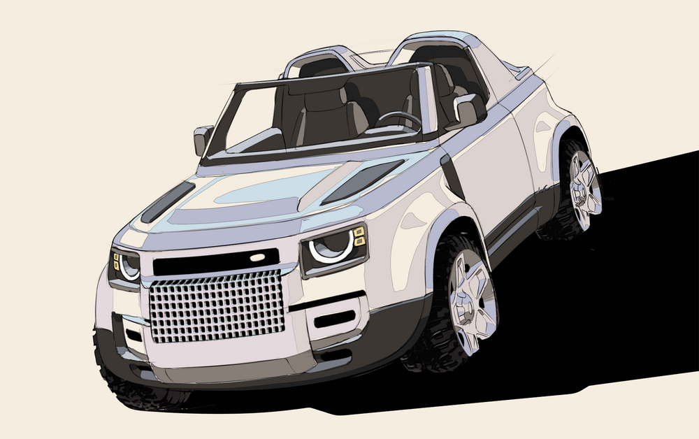 Spyder Defender 90 - Image 5