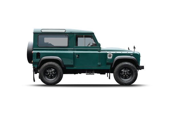 Homage II Defender Station Wagon