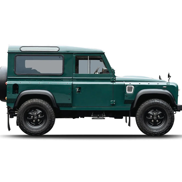 Homage II Defender Station Wagon Coachbuilding