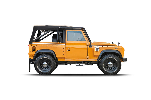 HOMAGE II DEFENDER