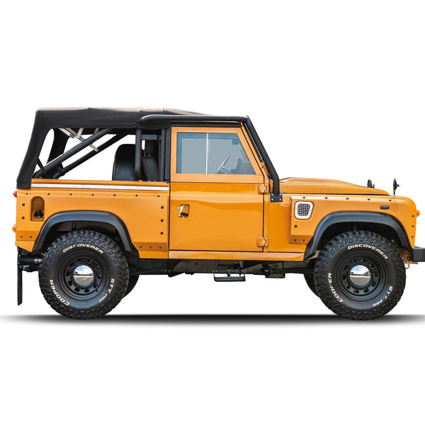 HOMAGE II DEFENDER Flying Huntsman