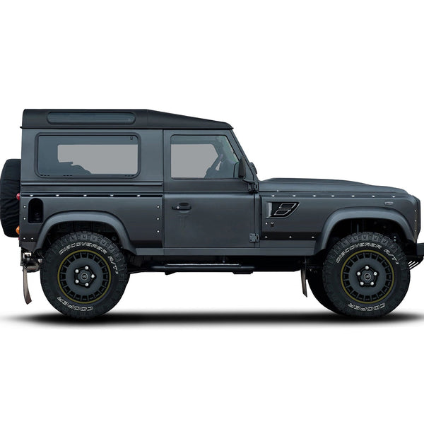 105 LONGNOSE DEFENDER Flying Huntsman