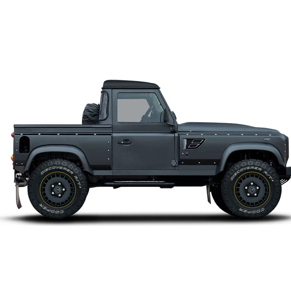 105 LONGNOSE PICKUP Defender Flying Huntsman