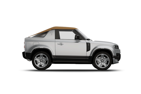 Spyder Defender 90
