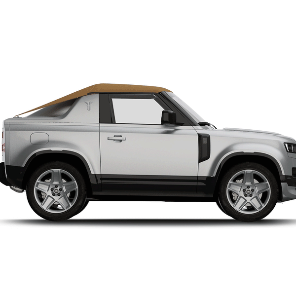 Spyder Defender 90 Coachbuilding