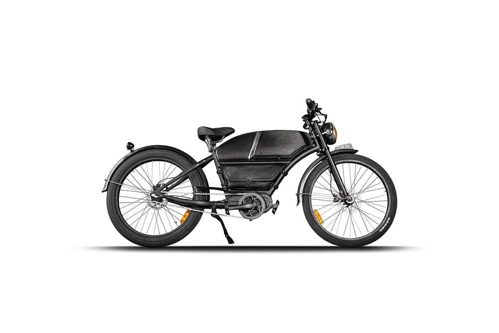 Type 77 Prototype E-Bike - Image 1