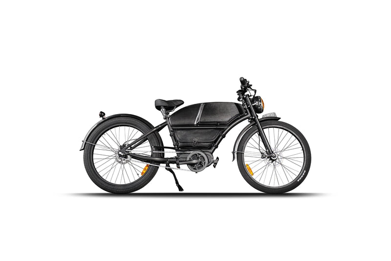Type 77 Prototype E-Bike - Image 1