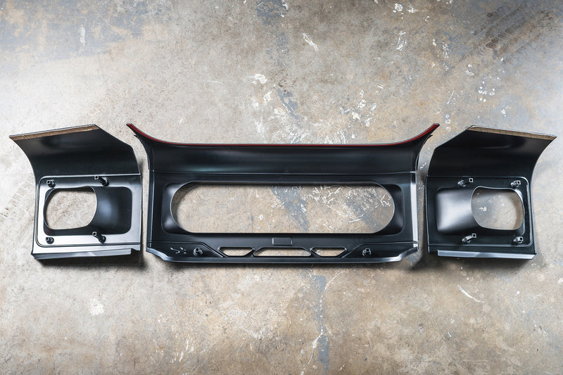 INEOS Grenadier (2023 Onwards) Hammer Front Grille - Image 32