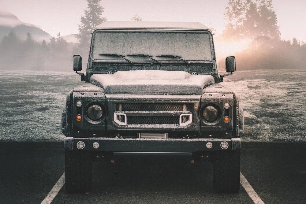 Flying Huntsman 105 Widebody Longnose Defender | Chelsea Truck Company - Image 8