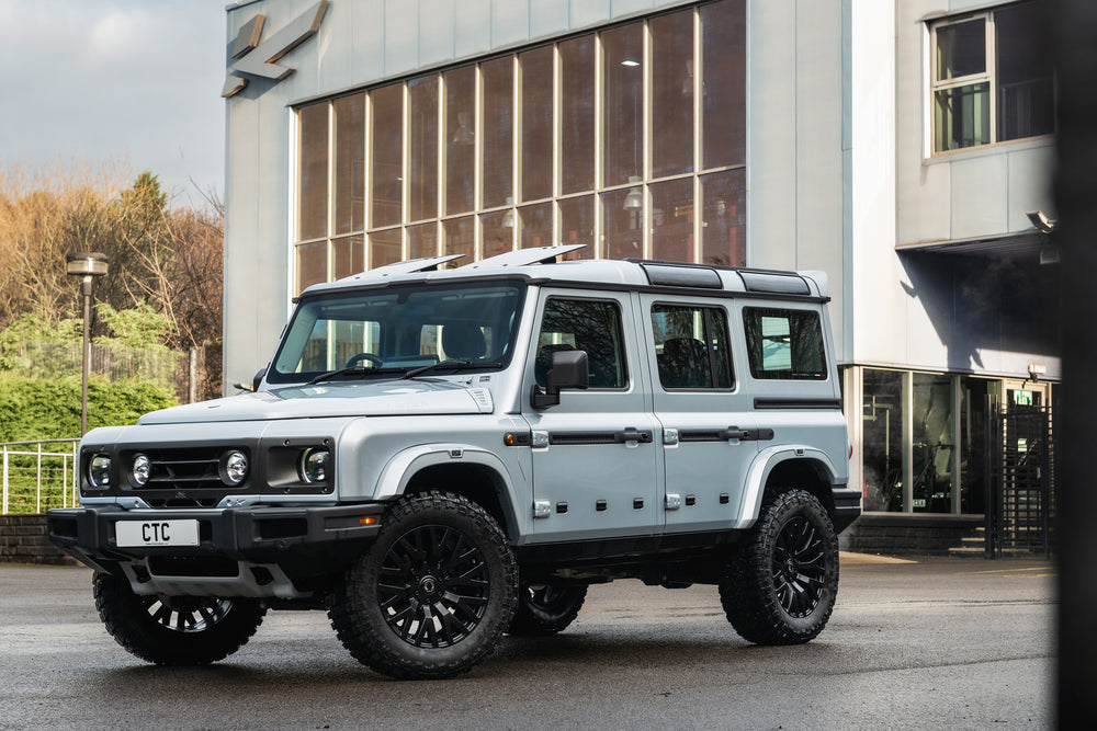 Ineos Grenadier (2023-Present) Series I Bodykit - G22 - Image 14