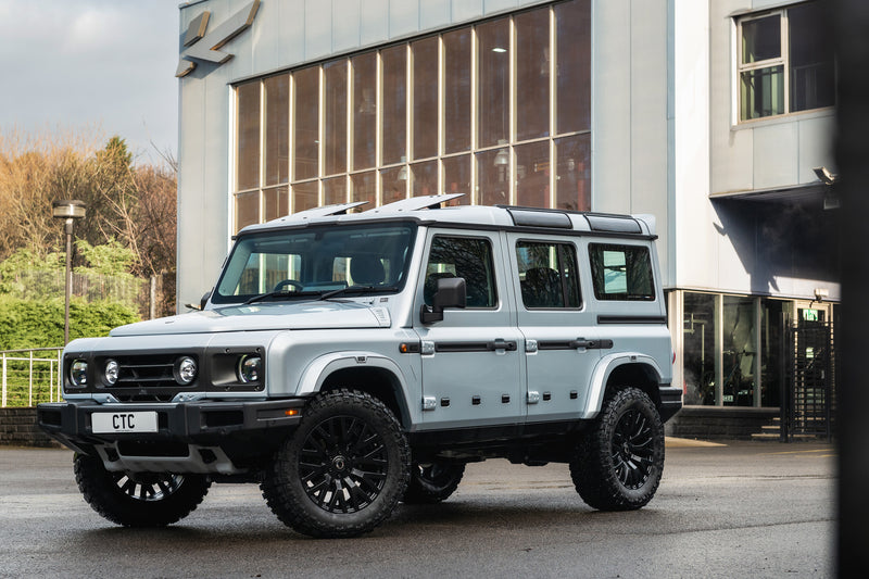 Ineos Grenadier (2023-Present) Series I Bodykit - G22 - Image 14