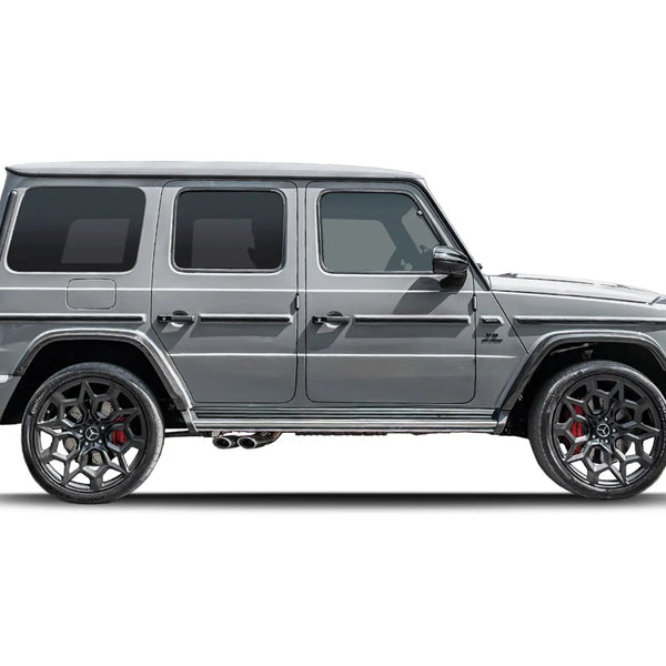 Hammer Edition G63 AMG - Chelsea Truck Company