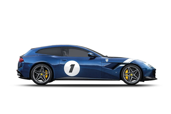 FERRARI GTC4 GRAND EDITION