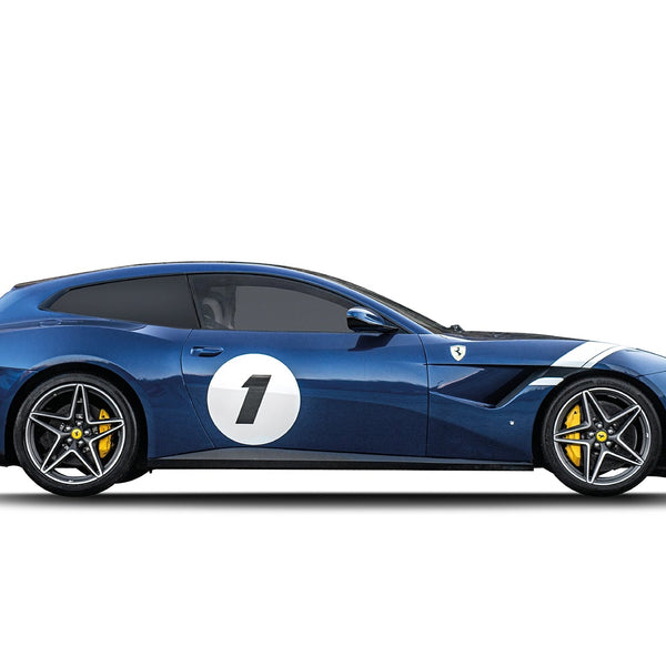 FERRARI GTC4 GRAND EDITION Kahn