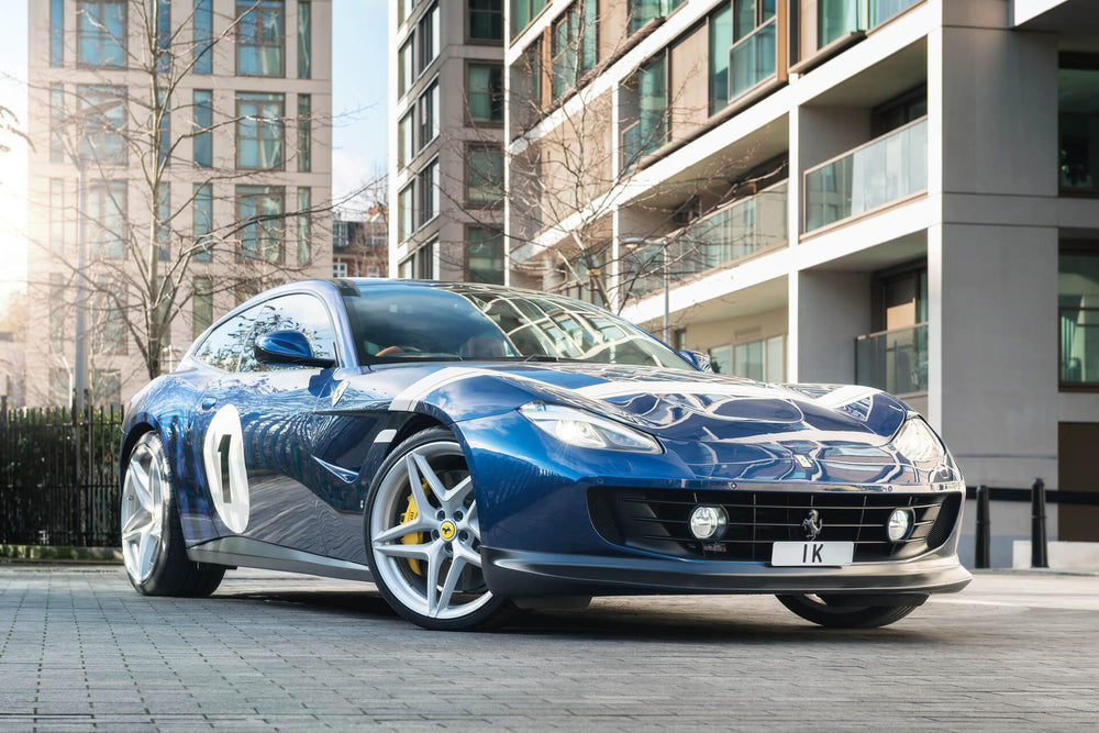 FERRARI GTC4 GRAND EDITION - Image 2