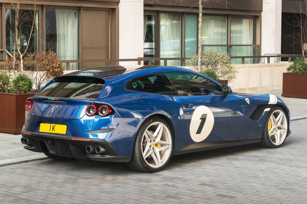 FERRARI GTC4 GRAND EDITION - Image 9