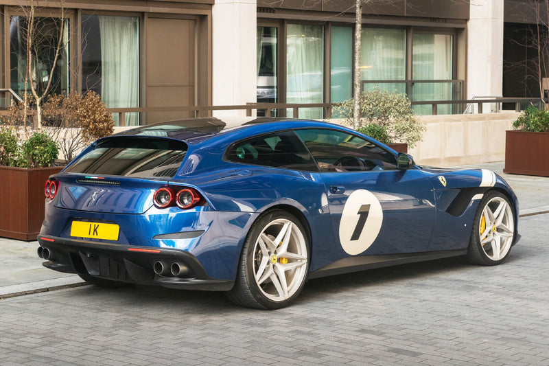 FERRARI GTC4 GRAND EDITION - Image 9