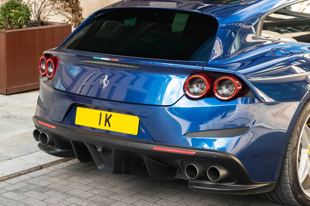 FERRARI GTC4 GRAND EDITION - Image 10