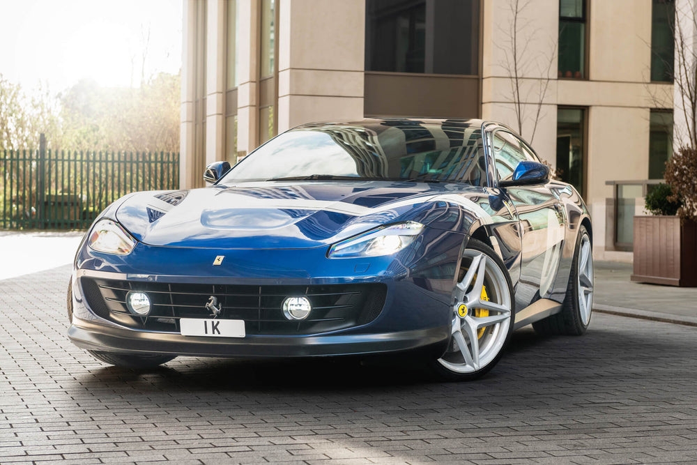 FERRARI GTC4 GRAND EDITION - Image 12