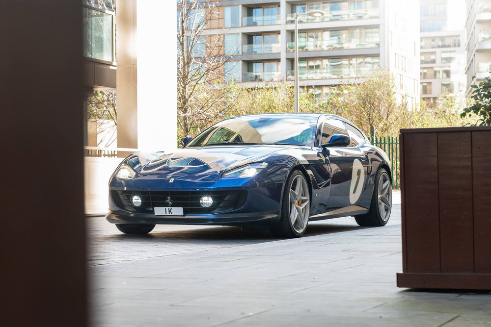 FERRARI GTC4 GRAND EDITION - Image 16