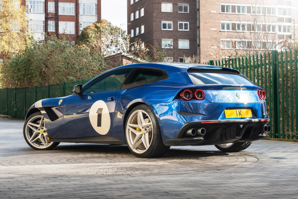 FERRARI GTC4 GRAND EDITION - Image 4