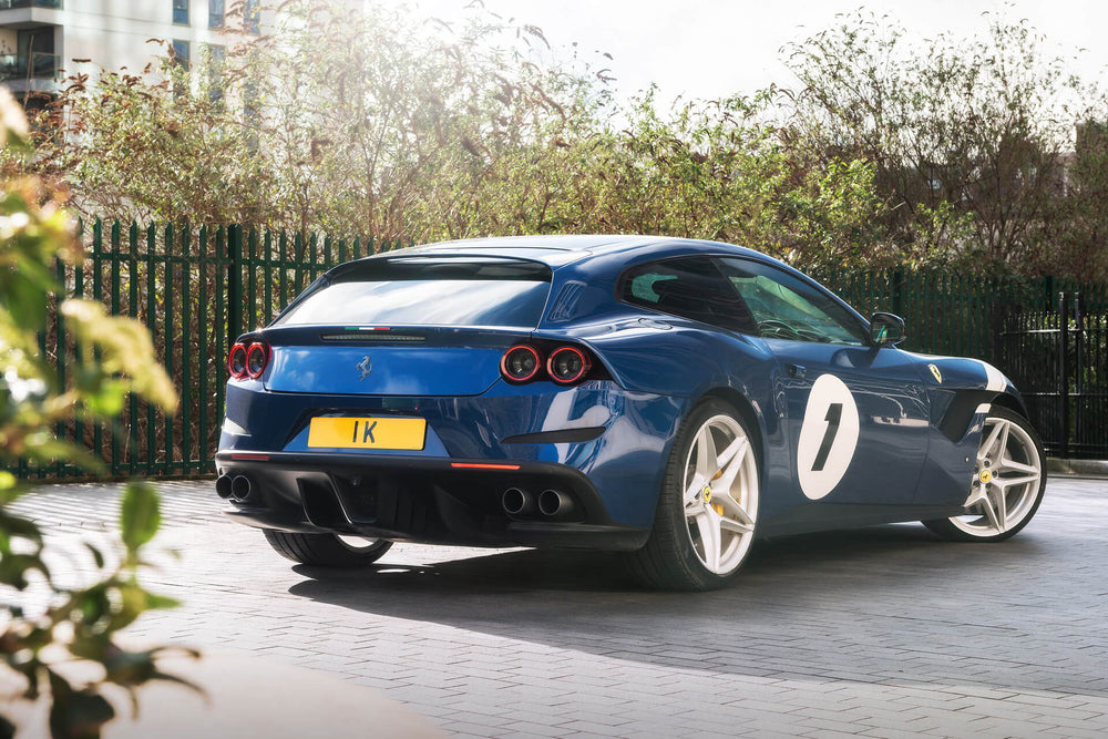 FERRARI GTC4 GRAND EDITION - Image 6