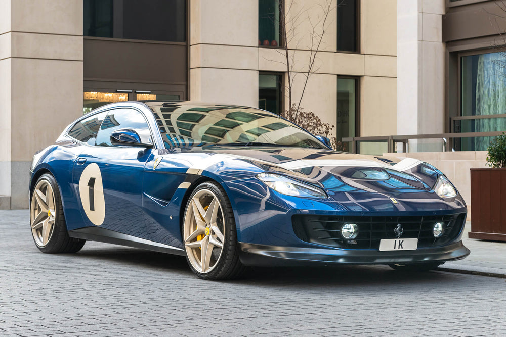 FERRARI GTC4 GRAND EDITION - Image 8