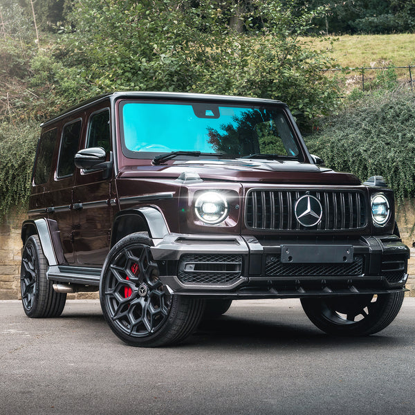 Mercedes-Benz G-wagon