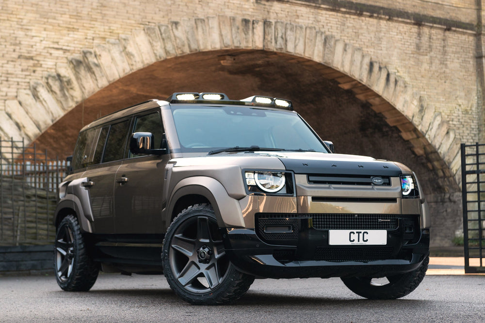LAND ROVER DEFENDER 110 (2020-PRESENT) WIDE TRACK BODYKIT - Image 40