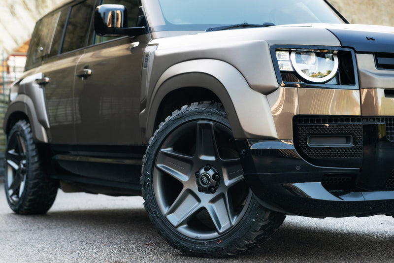 LAND ROVER DEFENDER 110 (2020-PRESENT) WIDE TRACK BODYKIT - Image 43