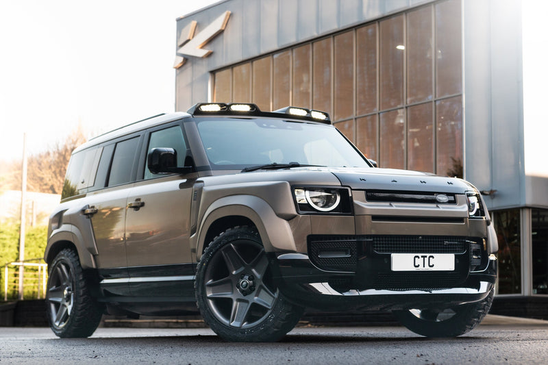 LAND ROVER DEFENDER 110 (2020-PRESENT) WIDE TRACK BODYKIT - Image 20