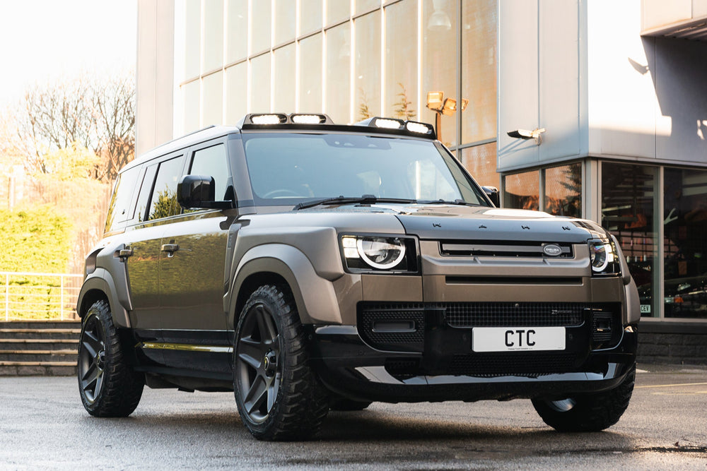 LAND ROVER DEFENDER 110 (2020-PRESENT) WIDE TRACK BODYKIT - Image 46