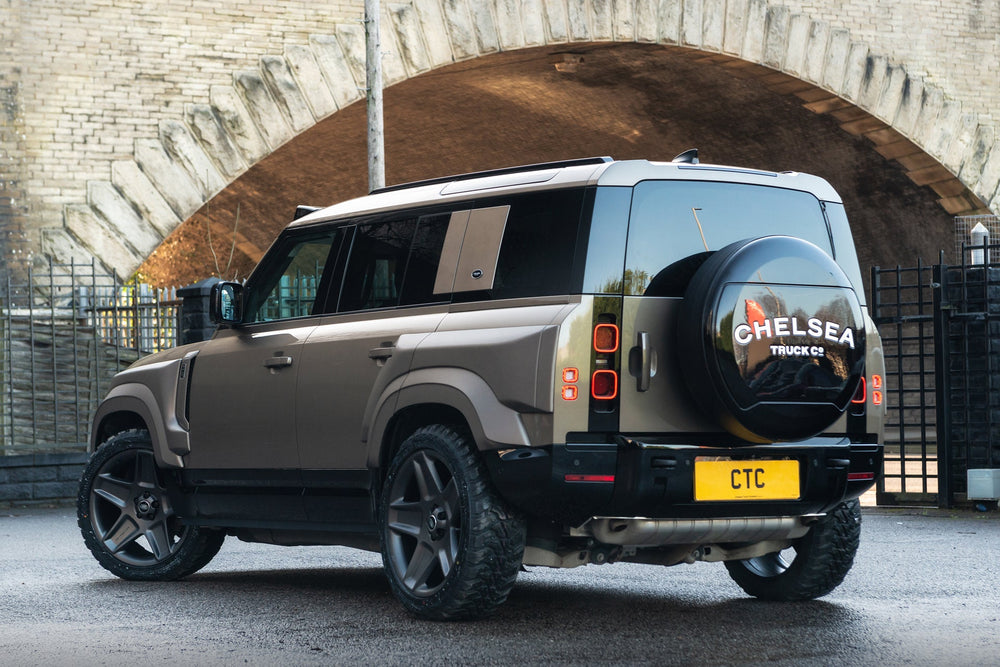 LAND ROVER DEFENDER 110 (2020-PRESENT) WIDE TRACK BODYKIT - Image 13