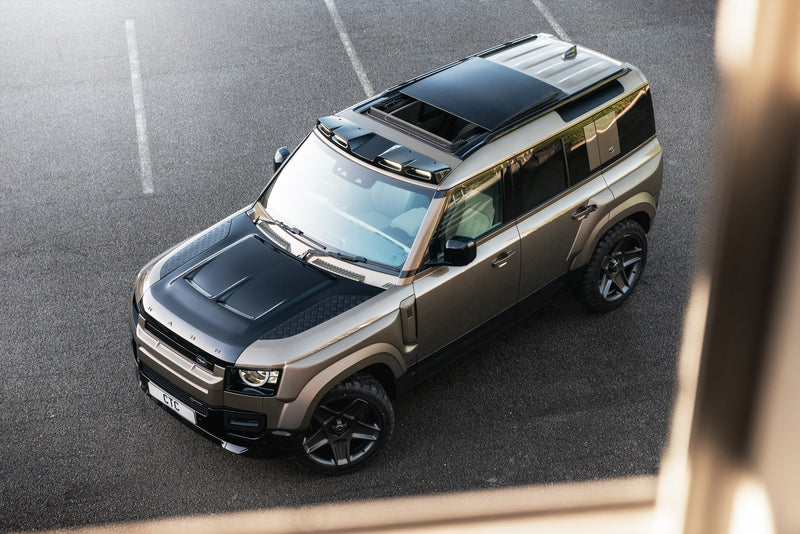 LAND ROVER DEFENDER 110 (2020-PRESENT) WIDE TRACK BODYKIT - Image 45