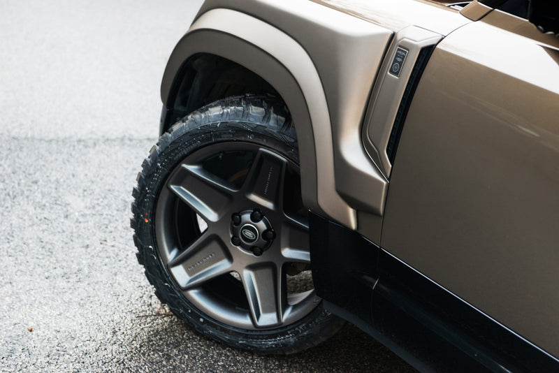 LAND ROVER DEFENDER 110 (2020-PRESENT) WIDE TRACK BODYKIT - Image 34