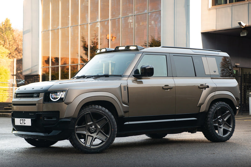 LAND ROVER DEFENDER 110 (2020-PRESENT) WIDE TRACK BODYKIT - Image 37