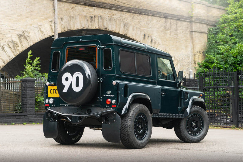 Heritage Remastered Classic Defender 90 - Image 14