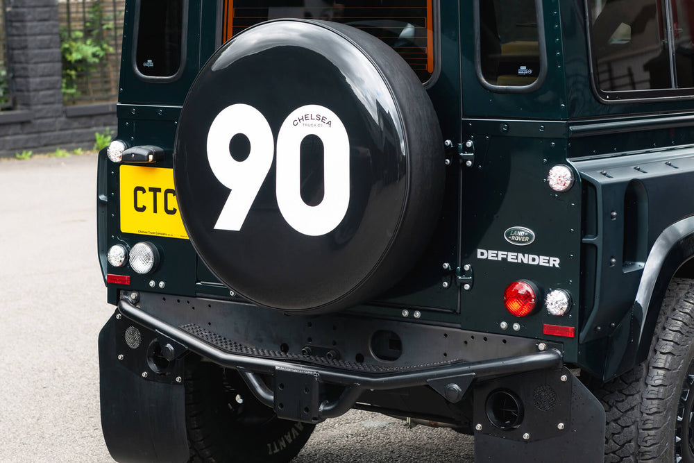 Heritage Remastered Classic Defender 90 - Image 57