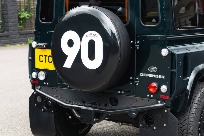 Heritage Remastered Classic Defender 90 - Image 57