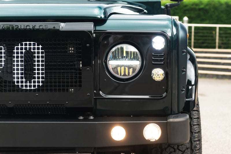 Heritage Remastered Classic Defender 90 - Image 28