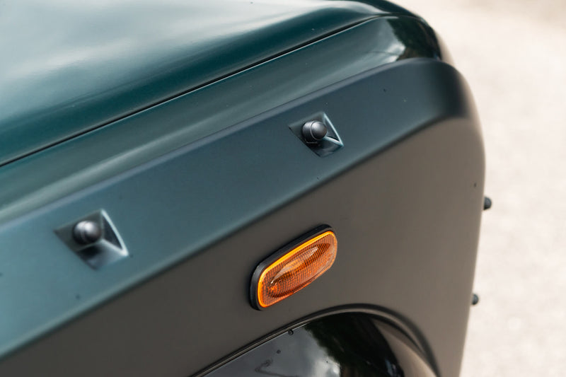 Heritage Remastered Classic Defender 90 - Image 40