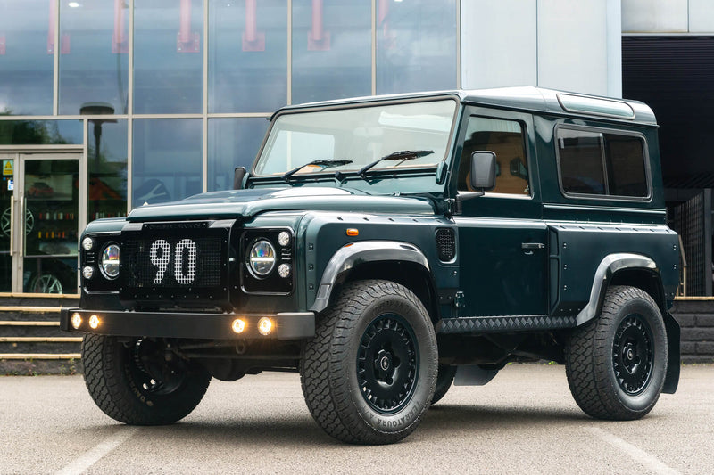 Heritage Remastered Classic Defender 90 - Image 22